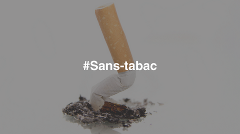 Mois Sans Tabac 2023 : un mois pour arrêter de fumer !